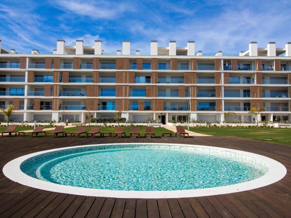 אלבופיירה Green C Apartment - Luxurious & Playground & Garage מראה חיצוני תמונה