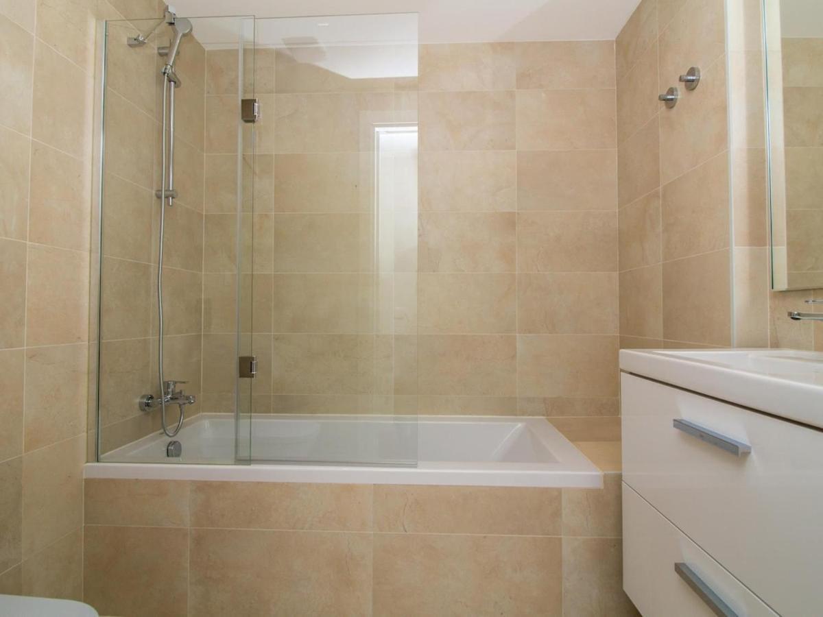 אלבופיירה Green C Apartment - Luxurious & Playground & Garage מראה חיצוני תמונה