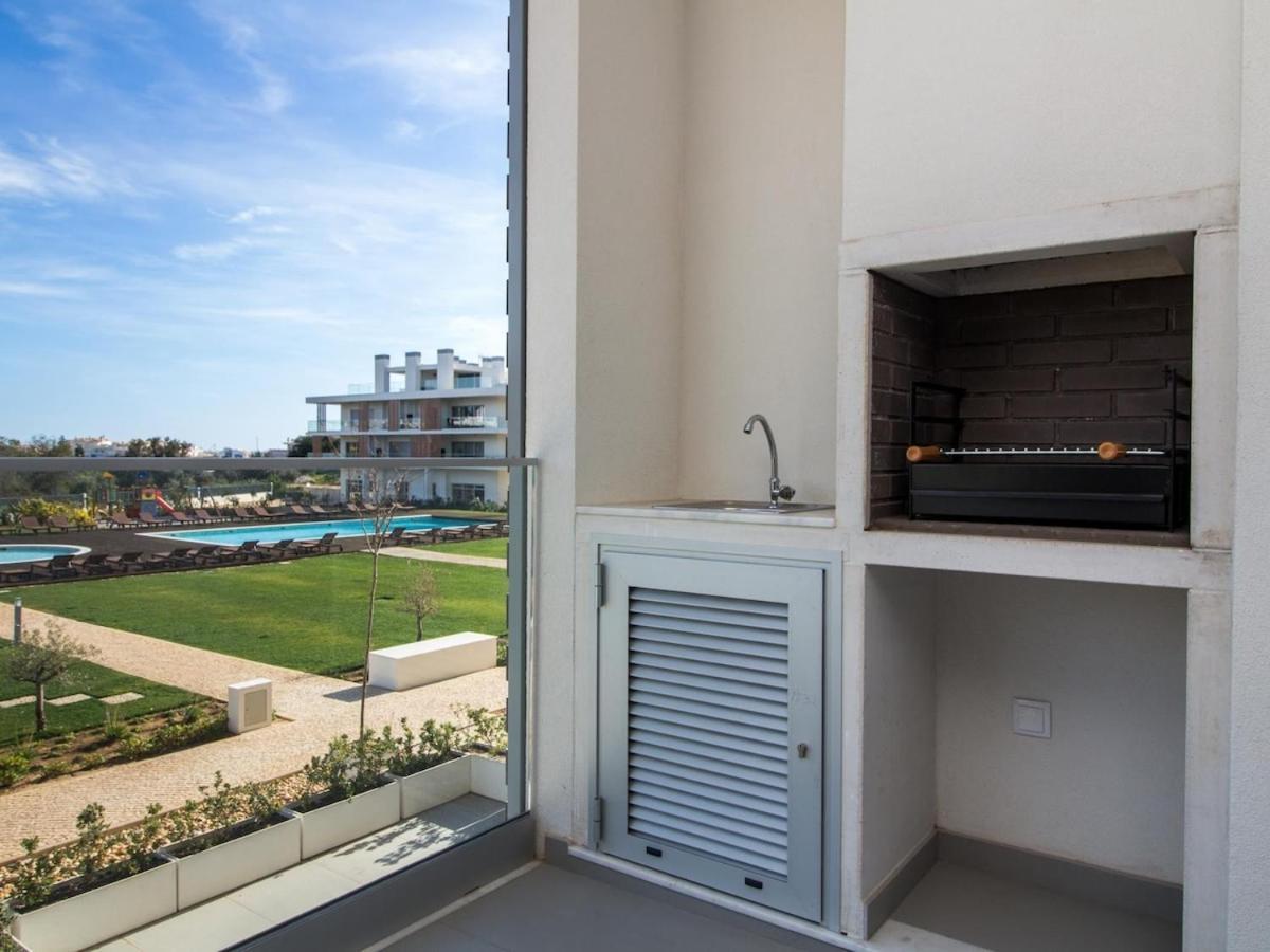 אלבופיירה Green C Apartment - Luxurious & Playground & Garage מראה חיצוני תמונה