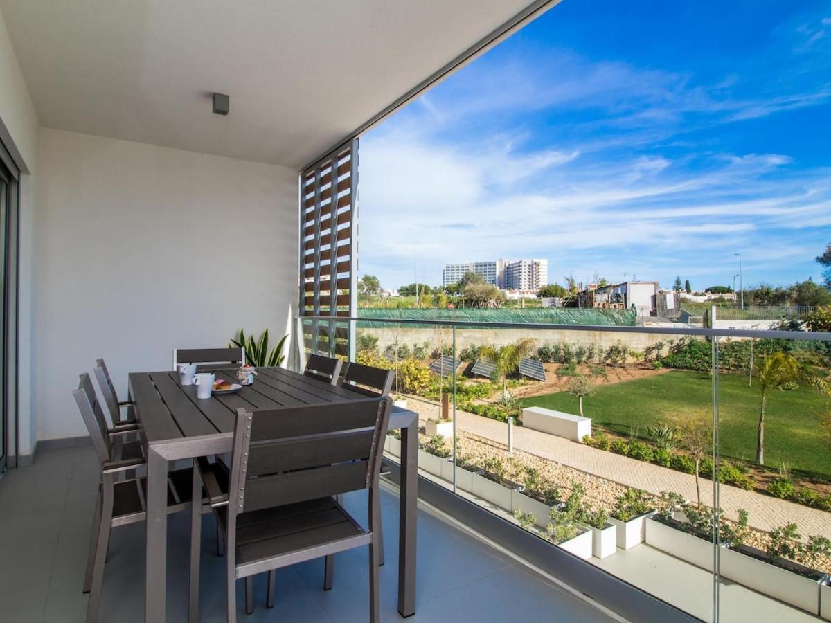 אלבופיירה Green C Apartment - Luxurious & Playground & Garage מראה חיצוני תמונה