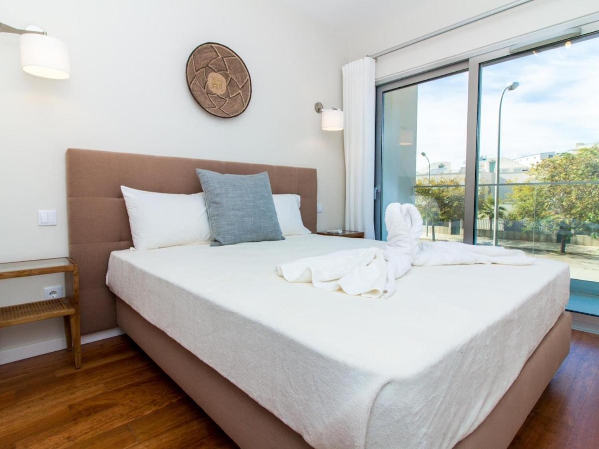אלבופיירה Green C Apartment - Luxurious & Playground & Garage מראה חיצוני תמונה