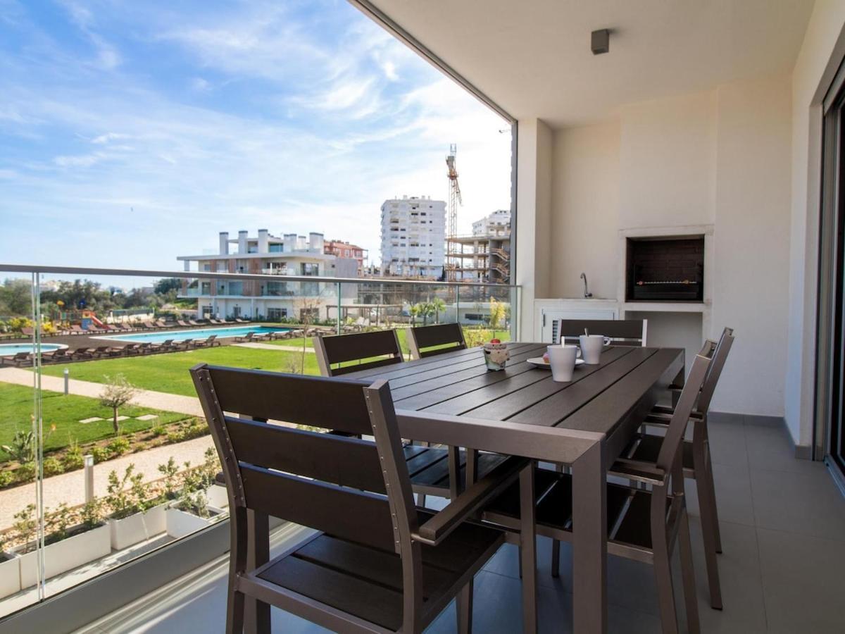 אלבופיירה Green C Apartment - Luxurious & Playground & Garage מראה חיצוני תמונה