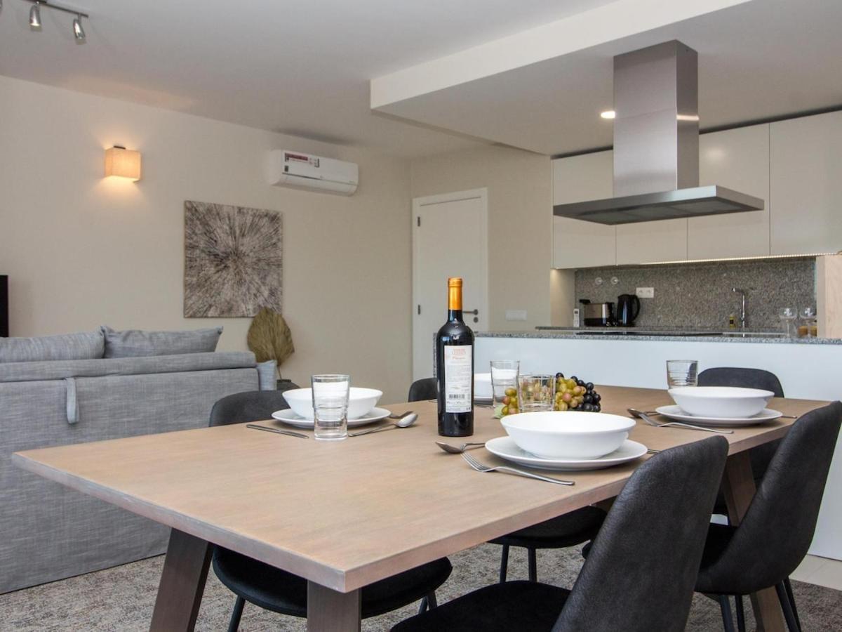 אלבופיירה Green C Apartment - Luxurious & Playground & Garage מראה חיצוני תמונה