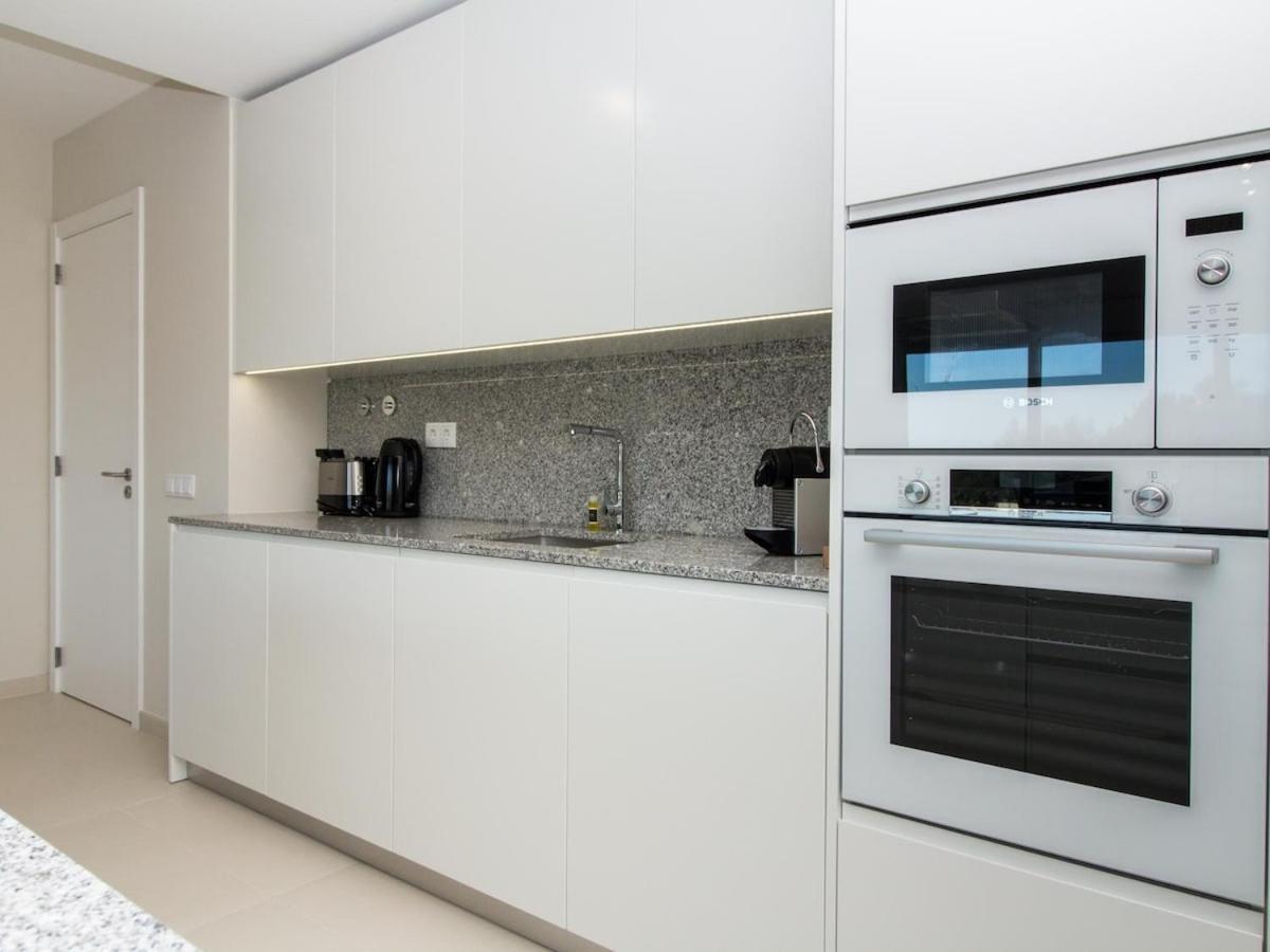 אלבופיירה Green C Apartment - Luxurious & Playground & Garage מראה חיצוני תמונה